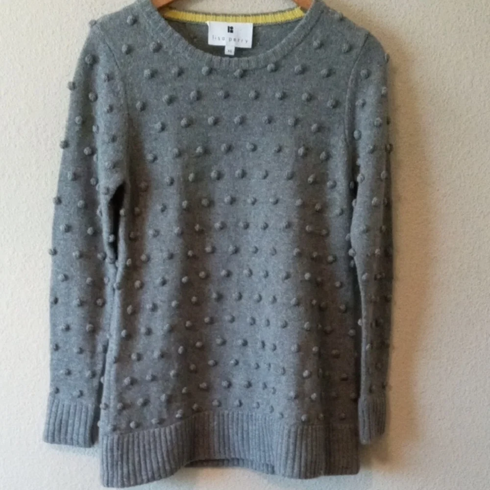 Lisa Perry Sweater